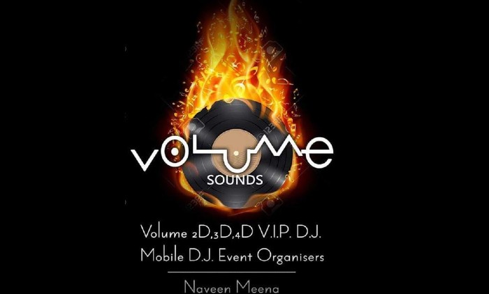 Volume Sound